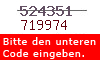 Sicherheitscode