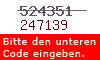 Sicherheitscode