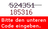 Sicherheitscode