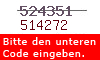 Sicherheitscode