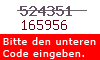 Sicherheitscode