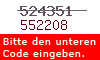 Sicherheitscode
