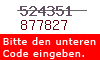 Sicherheitscode