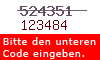 Sicherheitscode