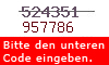 Sicherheitscode