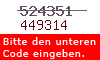 Sicherheitscode