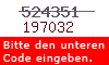 Sicherheitscode
