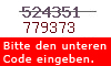 Sicherheitscode