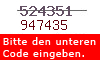 Sicherheitscode