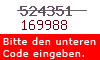 Sicherheitscode