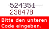 Sicherheitscode
