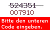 Sicherheitscode