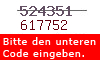Sicherheitscode