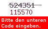 Sicherheitscode