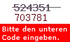 Sicherheitscode