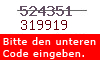 Sicherheitscode