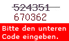 Sicherheitscode