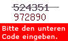 Sicherheitscode