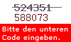 Sicherheitscode