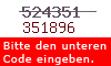 Sicherheitscode