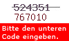 Sicherheitscode