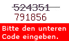 Sicherheitscode
