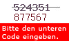 Sicherheitscode