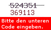 Sicherheitscode