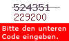 Sicherheitscode