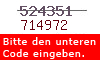 Sicherheitscode