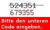 Sicherheitscode