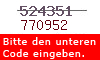 Sicherheitscode
