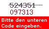 Sicherheitscode