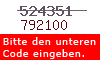 Sicherheitscode