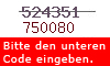 Sicherheitscode
