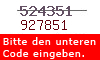 Sicherheitscode