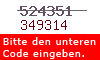 Sicherheitscode