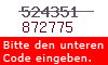 Sicherheitscode