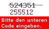 Sicherheitscode