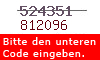 Sicherheitscode