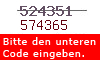 Sicherheitscode