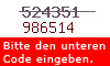 Sicherheitscode