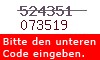 Sicherheitscode