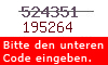 Sicherheitscode