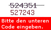 Sicherheitscode