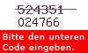 Sicherheitscode