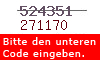 Sicherheitscode