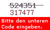 Sicherheitscode
