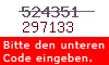 Sicherheitscode