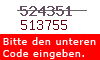 Sicherheitscode